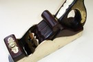 BryanLilleyMahoganyBrassSmoothingPlane 8 135x90 Dovetailed Brass & Steel Infill Plane By Bryan Lilley