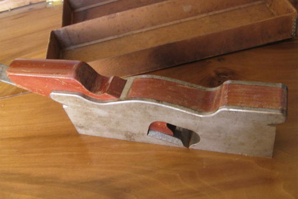 Arthur Price Mahogany Infill Shoulder Plane