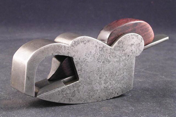 Cast Steel Bullnose Compass Plane
