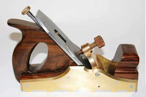 Norris A13 Smooth Plane By Darryl Hutchinson