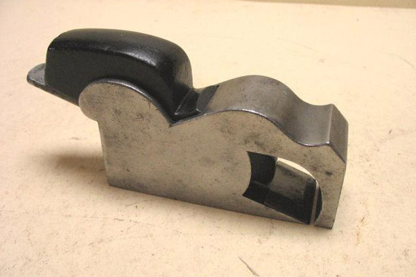 “London Pattern” Bullnose Plane By Isaac Green