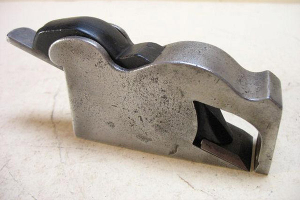 Holland Steel Bullnose Plane