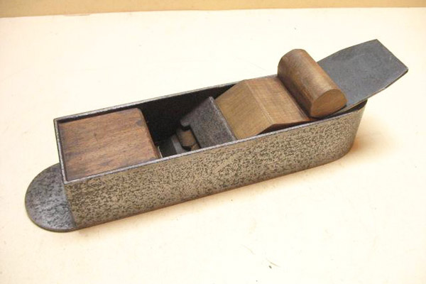 King & Co. Dovetailed Infill Mitre Plane