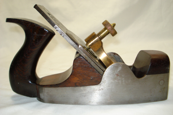 Mathieson Dovetailed Coffin Smoother Infill Plane