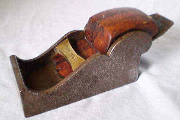 Moseley & Son Chariot Plane