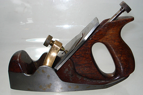 Norris Number A50 Annealed Iron Smoothing Plane