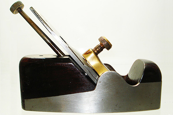 Norris A4 Coffin Sided Smoothing Plane