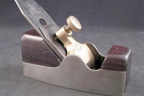 Dovetailed Steel Smooth Plane By E. Preston & Sons