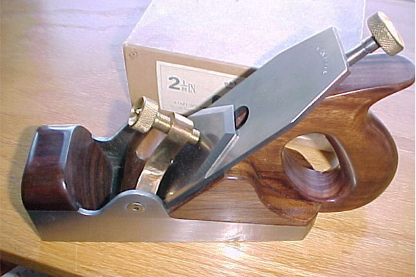 Ray Iles A6 Norris Style Parallel Smooth Plane