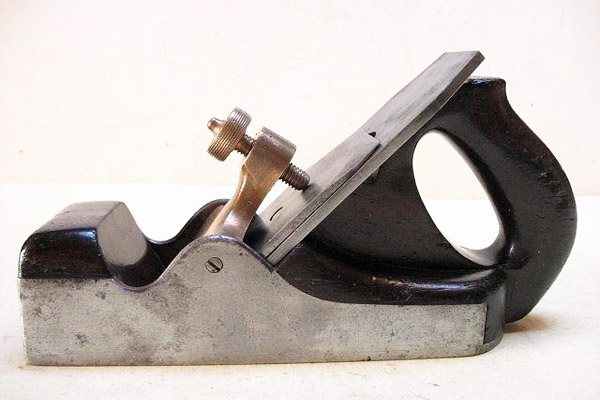 Overstuffed Parallel Scottish Infill Smoother Plane