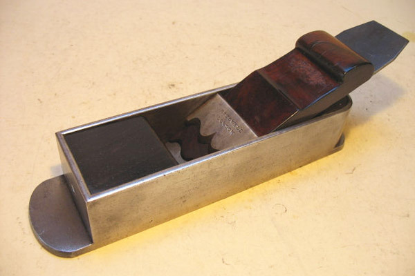 Dovetailed Mitre Plane By Robert Towell Of London