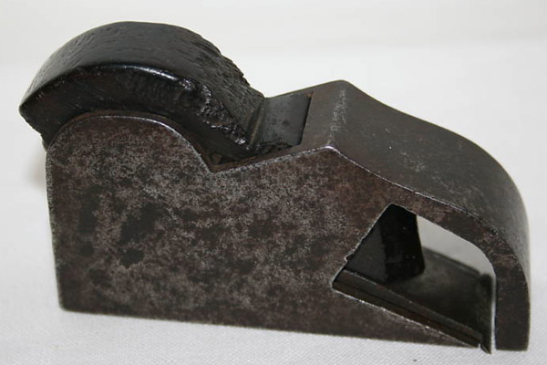 User-Made Ebony Infilled Bullnose Plane